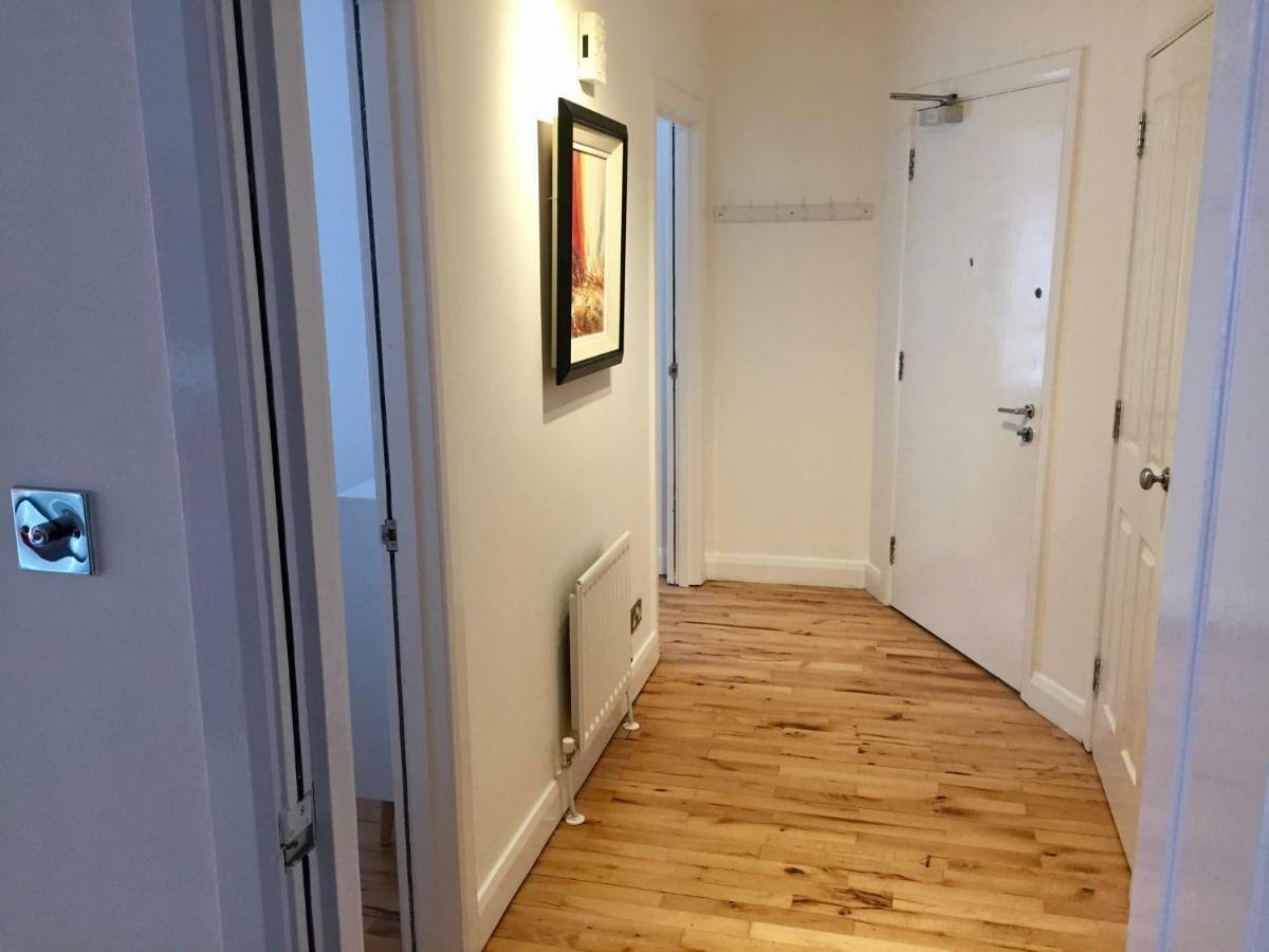 City Centre Belfast Free Parking Luaran gambar