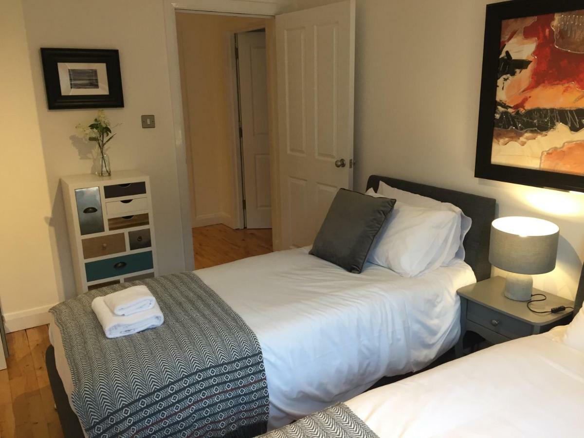 City Centre Belfast Free Parking Luaran gambar
