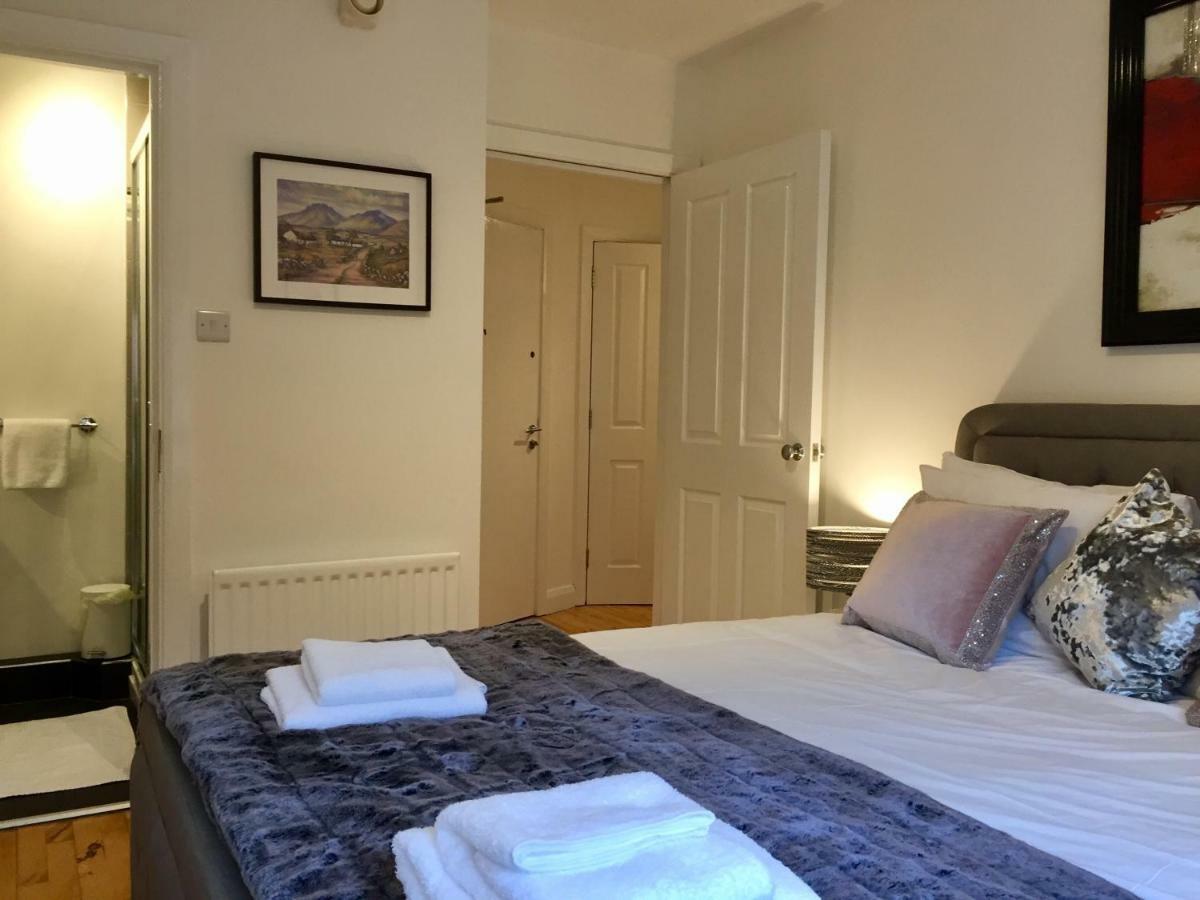 City Centre Belfast Free Parking Luaran gambar