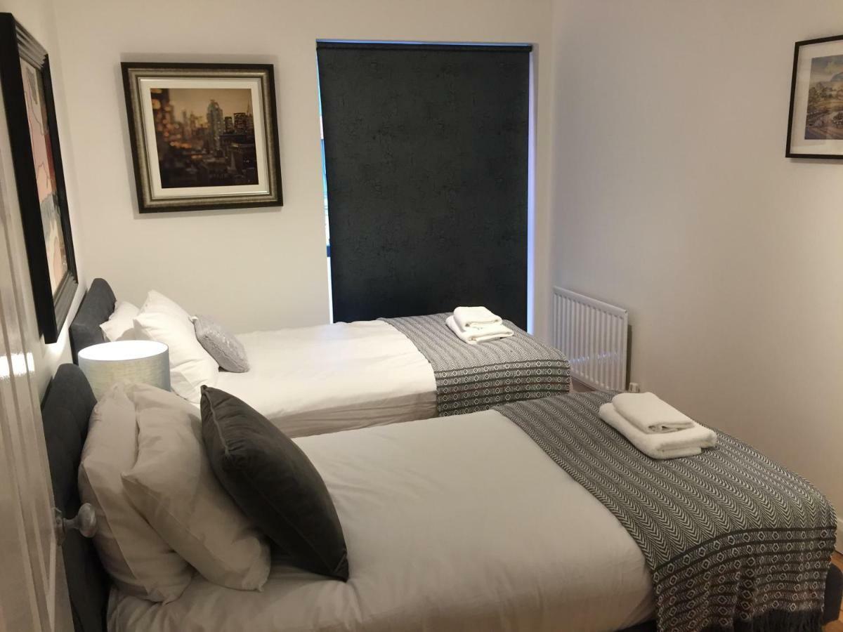City Centre Belfast Free Parking Luaran gambar