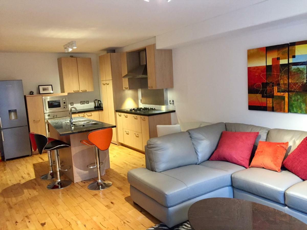 City Centre Belfast Free Parking Luaran gambar