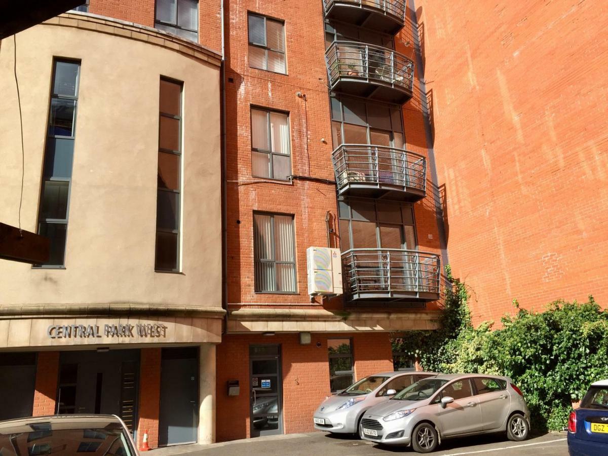 City Centre Belfast Free Parking Luaran gambar